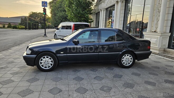 Mercedes C 180 1998, 288,000 km - 1.8 л - Bakı