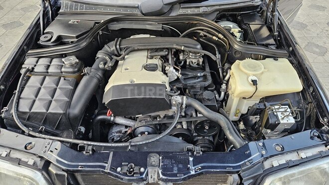 Mercedes C 180 1998, 288,000 km - 1.8 л - Bakı