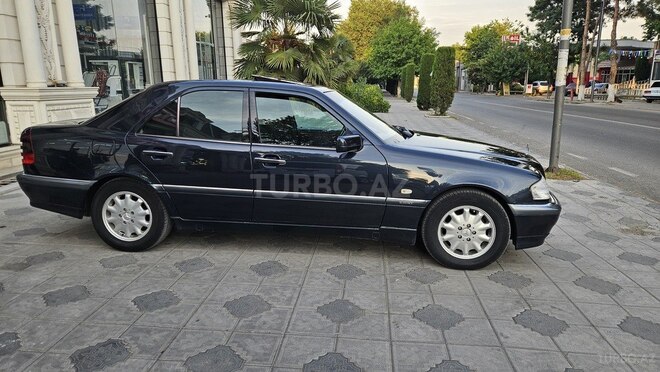 Mercedes C 180 1998, 288,000 km - 1.8 л - Bakı