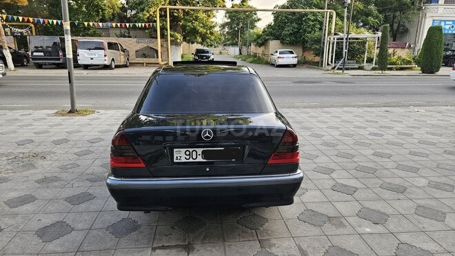 Mercedes C 180 1998, 288,000 km - 1.8 л - Bakı
