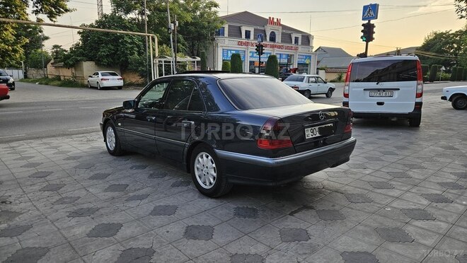 Mercedes C 180 1998, 288,000 km - 1.8 л - Bakı