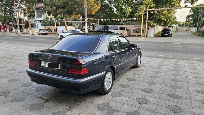 Mercedes C 180 1998, 288,000 km - 1.8 л - Bakı