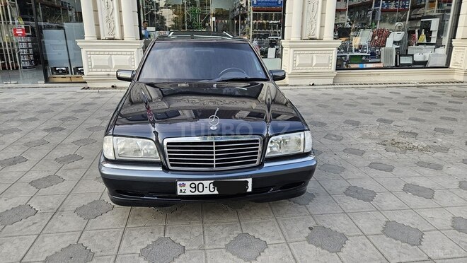 Mercedes C 180 1998, 288,000 km - 1.8 л - Bakı