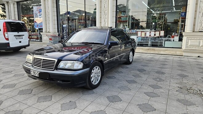 Mercedes C 180 1998, 288,000 km - 1.8 л - Bakı