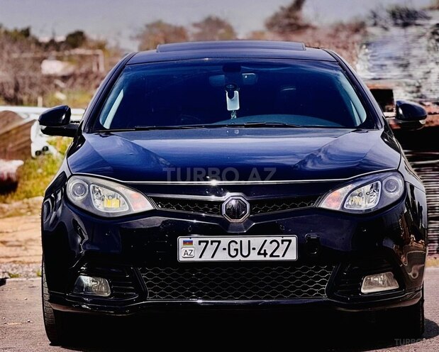 MG 6 2013, 177,000 km - 1.8 l - Bakı