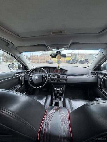 MG 6 2013, 177,000 km - 1.8 l - Bakı
