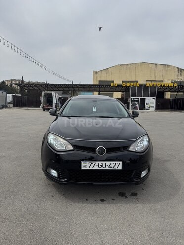 MG 6 2013, 177,000 km - 1.8 l - Bakı