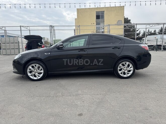 MG 6 2013, 177,000 km - 1.8 l - Bakı