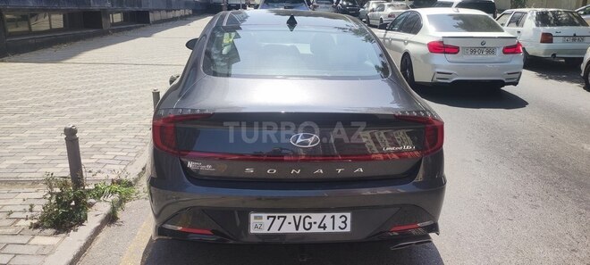 Hyundai Sonata 2020, 40,000 km - 1.6 л - Bakı