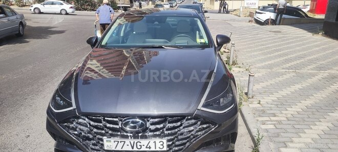 Hyundai Sonata 2020, 40,000 km - 1.6 л - Bakı