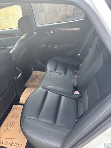 Kia K7 2017, 152,000 km - 2.2 l - Bakı