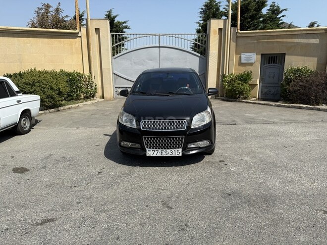 Ravon Nexia R3 2017, 240,000 km - 1.5 l - Bakı