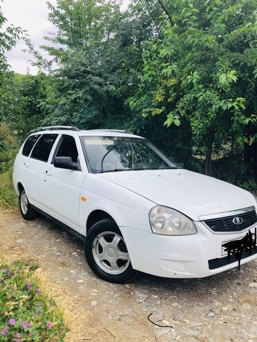 LADA (VAZ) Priora 2010, 590,000 km - 1.6 l - Quba