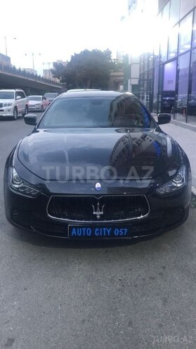 Maserati Ghibli-1