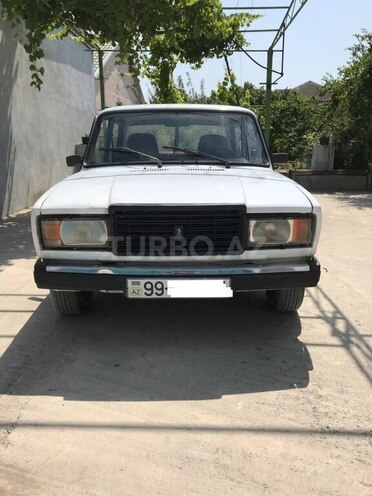 LADA (VAZ) 2107 2005, 84,000 km - 1.6 л - Bakı