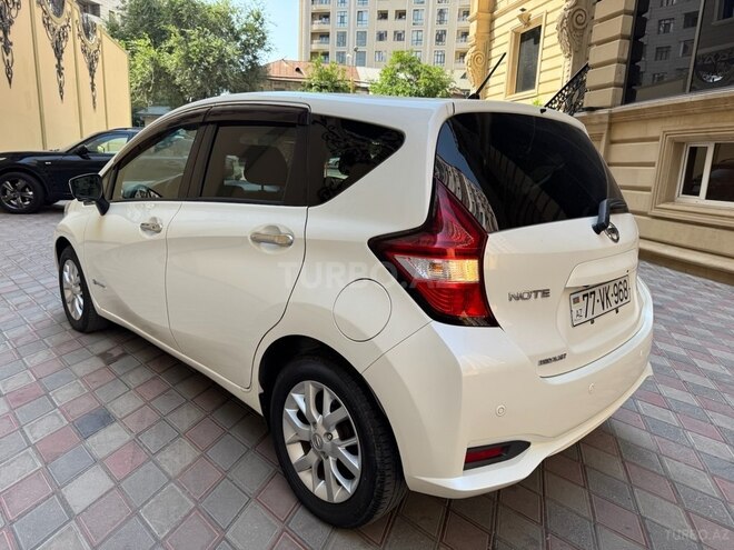 Nissan Note 2017, 88,000 km - 1.2 l - Bakı