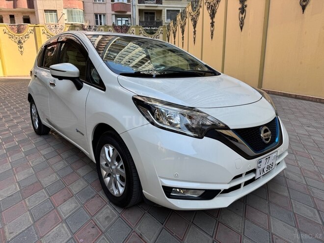 Nissan Note 2017, 88,000 km - 1.2 l - Bakı