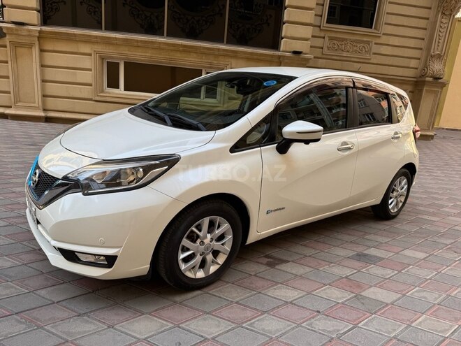 Nissan Note 2017, 88,000 km - 1.2 l - Bakı