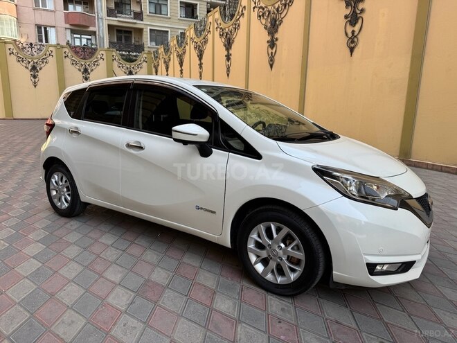 Nissan Note 2017, 88,000 km - 1.2 l - Bakı