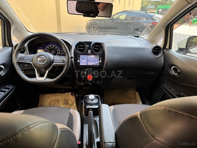 Nissan Note 2017, 88,000 km - 1.2 l - Bakı