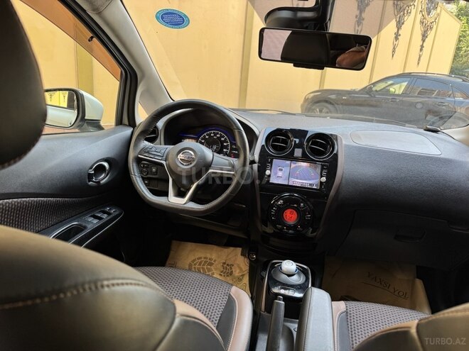 Nissan Note 2017, 88,000 km - 1.2 l - Bakı