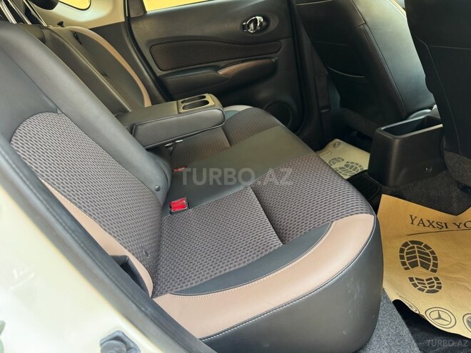 Nissan Note 2017, 88,000 km - 1.2 l - Bakı