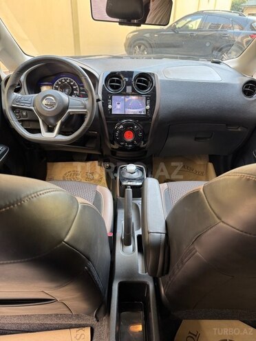 Nissan Note 2017, 88,000 km - 1.2 l - Bakı