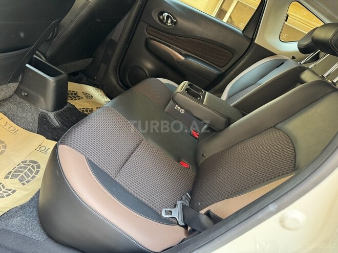 Nissan Note 2017, 88,000 km - 1.2 l - Bakı