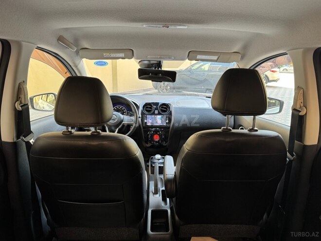 Nissan Note 2017, 88,000 km - 1.2 l - Bakı