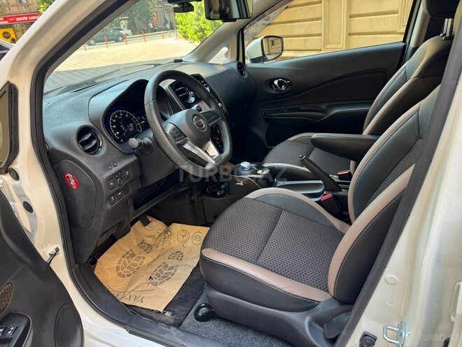 Nissan Note 2017, 88,000 km - 1.2 l - Bakı
