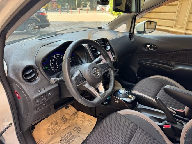 Nissan Note 2017, 88,000 km - 1.2 l - Bakı