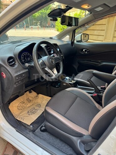 Nissan Note 2017, 88,000 km - 1.2 l - Bakı