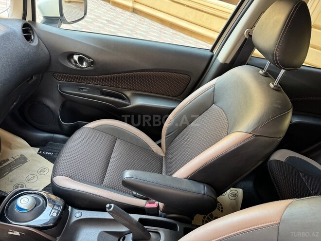 Nissan Note 2017, 88,000 km - 1.2 l - Bakı