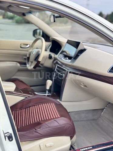 Nissan Teana 2008, 160,800 km - 2.5 l - Bakı