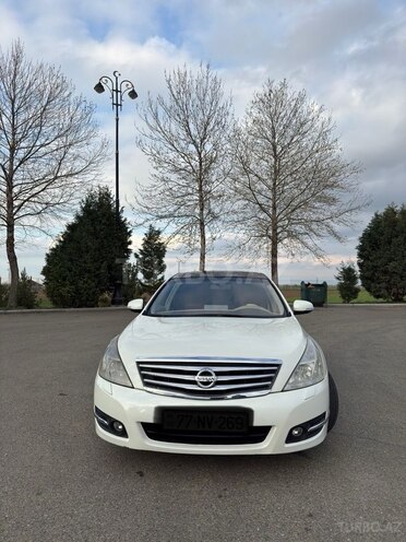 Nissan Teana 2008, 160,800 km - 2.5 l - Bakı