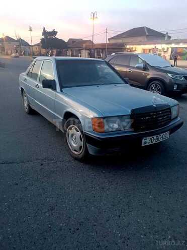 Mercedes 190 1989, 280,000 km - 2.0 l - Bakı