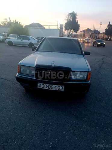Mercedes 190 1989, 280,000 km - 2.0 l - Bakı