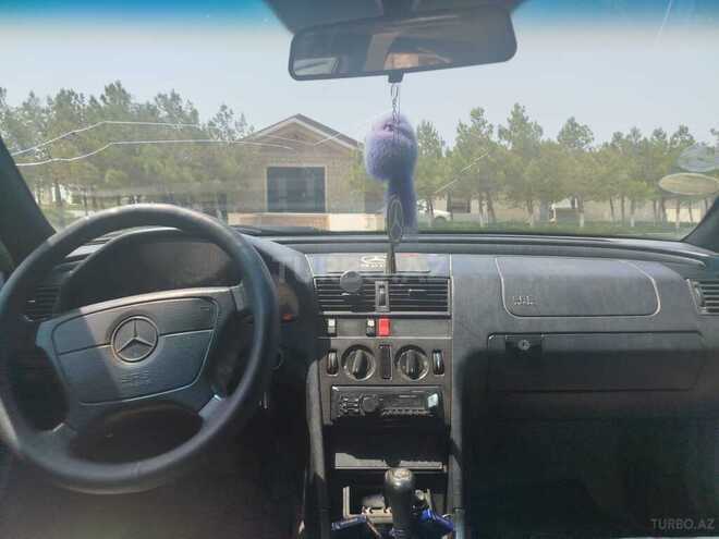 Mercedes C 200 1994, 580,000 km - 2.0 l - Bakı