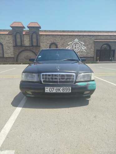 Mercedes C 200 1994, 580,000 km - 2.0 l - Bakı