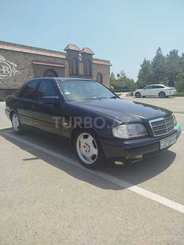 Mercedes C 200 1994, 580,000 km - 2.0 l - Bakı