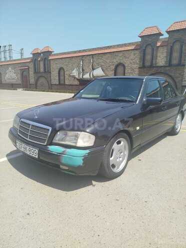Mercedes C 200 1994, 580,000 km - 2.0 l - Bakı