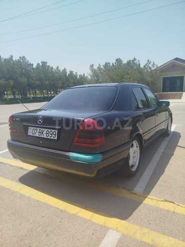 Mercedes C 200 1994, 580,000 km - 2.0 l - Bakı