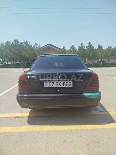Mercedes C 200 1994, 580,000 km - 2.0 l - Bakı