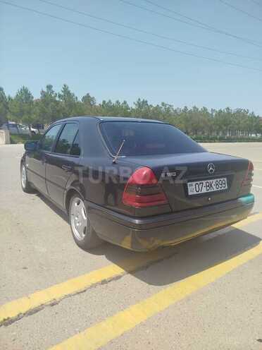 Mercedes C 200 1994, 580,000 km - 2.0 l - Bakı