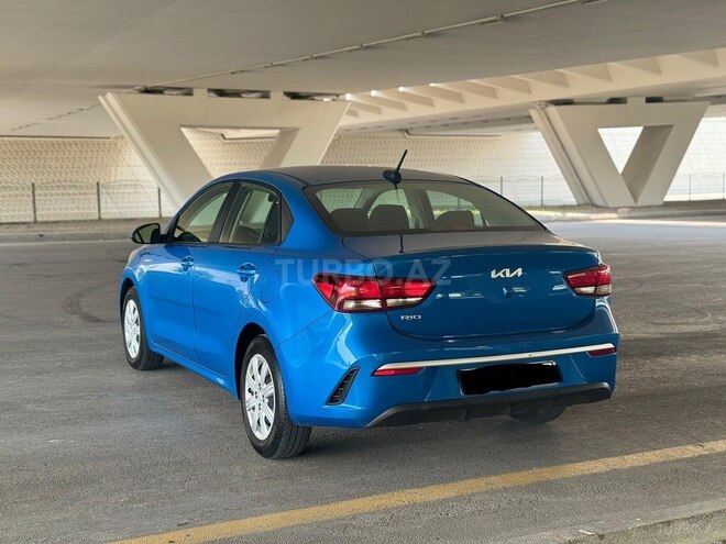 Kia Rio 2022, 71,000 km - 1.6 l - Bakı