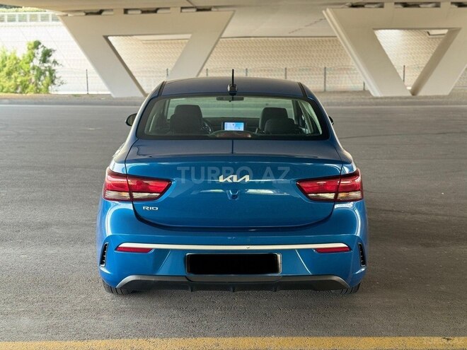 Kia Rio 2022, 71,000 km - 1.6 l - Bakı