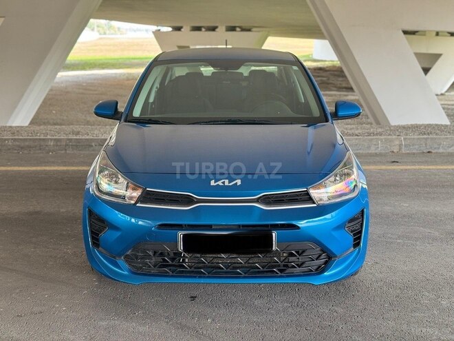 Kia Rio 2022, 71,000 km - 1.6 l - Bakı