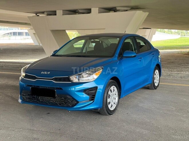 Kia Rio 2022, 71,000 km - 1.6 l - Bakı