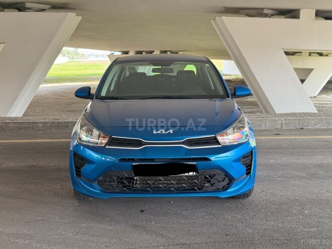 Kia Rio 2022, 71,000 km - 1.6 l - Bakı