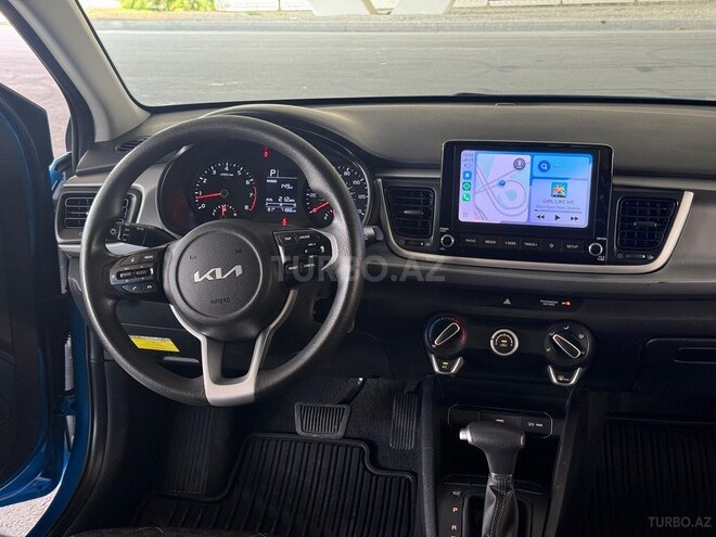 Kia Rio 2022, 71,000 km - 1.6 l - Bakı